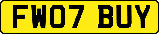 FW07BUY