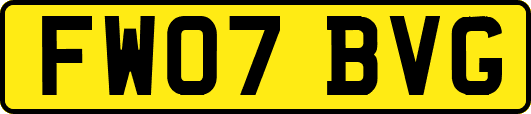 FW07BVG