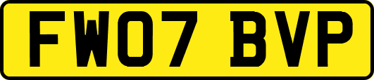 FW07BVP