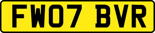 FW07BVR