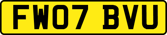 FW07BVU