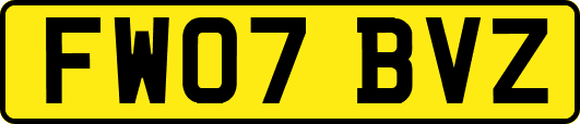 FW07BVZ