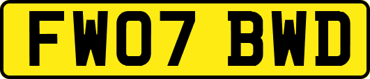FW07BWD