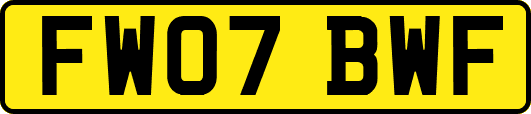 FW07BWF