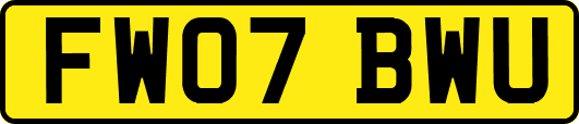 FW07BWU