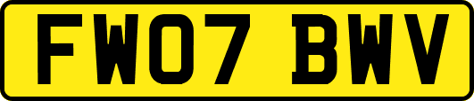FW07BWV