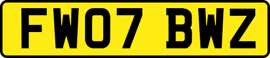 FW07BWZ