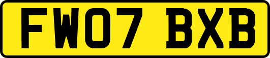 FW07BXB