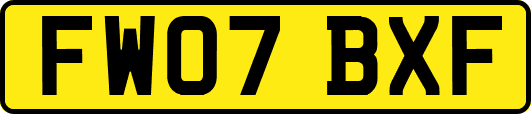 FW07BXF