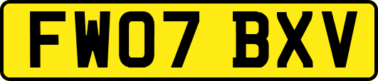 FW07BXV