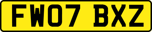 FW07BXZ