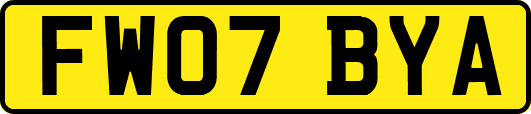 FW07BYA