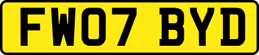 FW07BYD