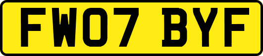 FW07BYF