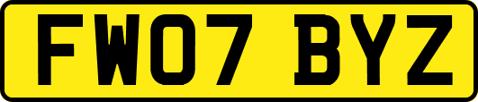FW07BYZ