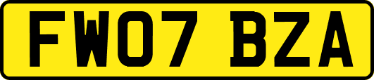 FW07BZA