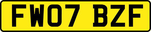 FW07BZF