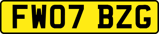 FW07BZG