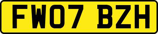 FW07BZH
