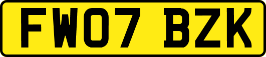 FW07BZK