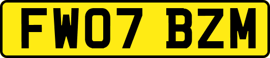 FW07BZM
