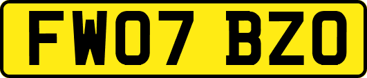FW07BZO