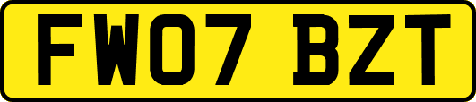 FW07BZT