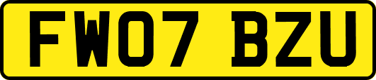 FW07BZU