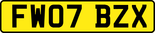 FW07BZX