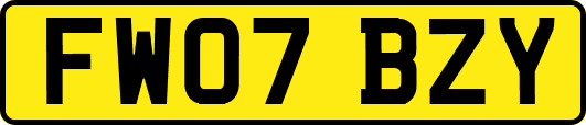 FW07BZY