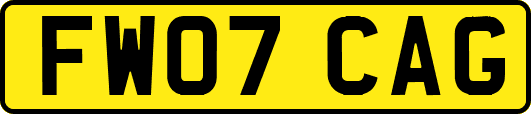 FW07CAG