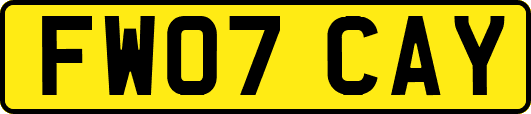 FW07CAY