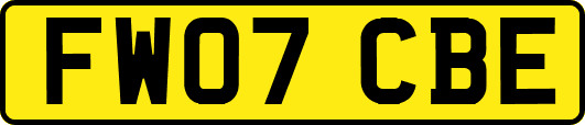 FW07CBE