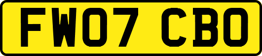 FW07CBO