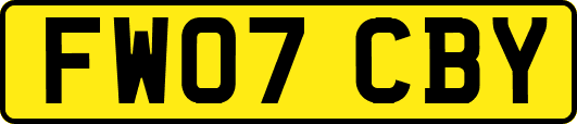 FW07CBY