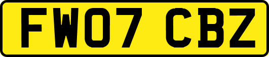 FW07CBZ