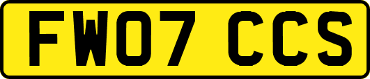 FW07CCS