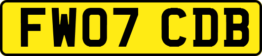 FW07CDB