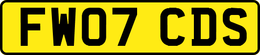 FW07CDS