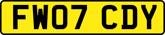 FW07CDY