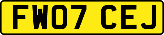 FW07CEJ