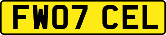 FW07CEL