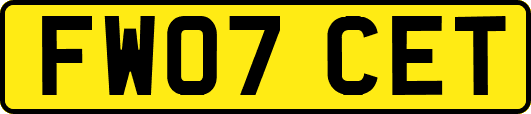 FW07CET