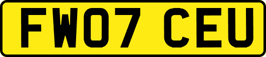 FW07CEU