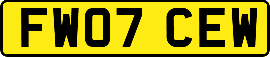 FW07CEW