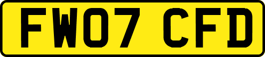 FW07CFD
