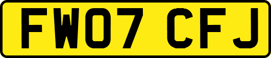 FW07CFJ