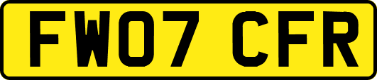 FW07CFR