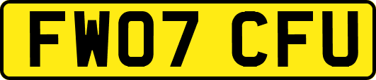 FW07CFU