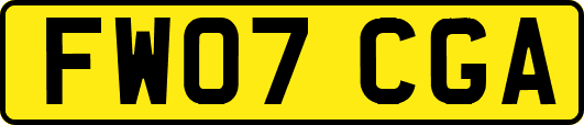FW07CGA